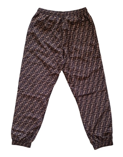 Fendi pantaloni tuta uomo - pantaloni,