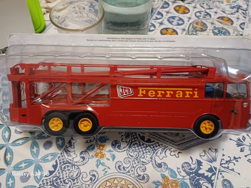 Modellino camion fiat - modellino,
