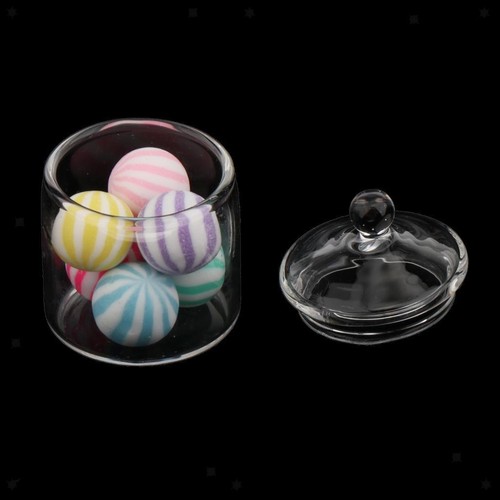 Miniature vetro vaso - vaso, della