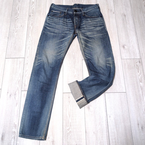 Edwin sk505t selvedge jeans - sk505t,