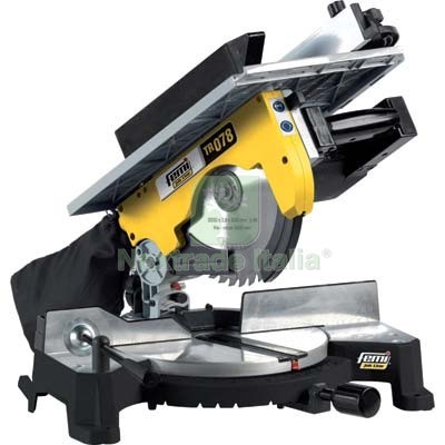 1pz troncatrice legno tr078 - troncatrice,