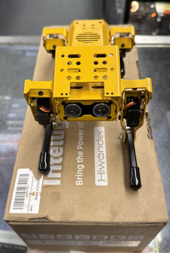 Hiwonder robot dog - hiwonder, ai