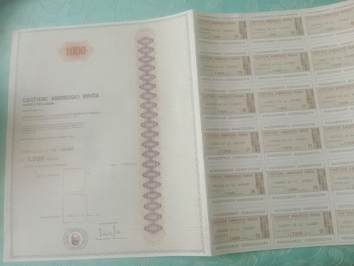 Azione 1000 cartiere - da,