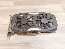 Scheda video AMD RX480 8GB -