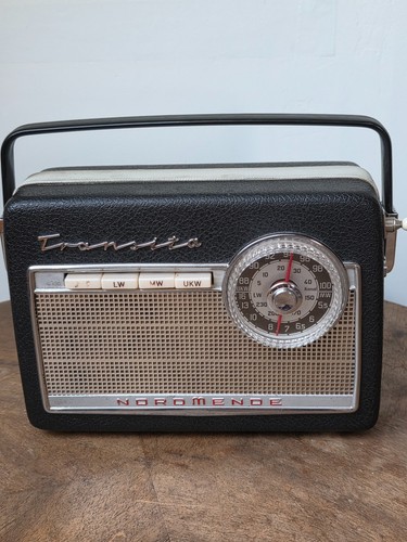 Radio tascabile nordmende - tascabile,