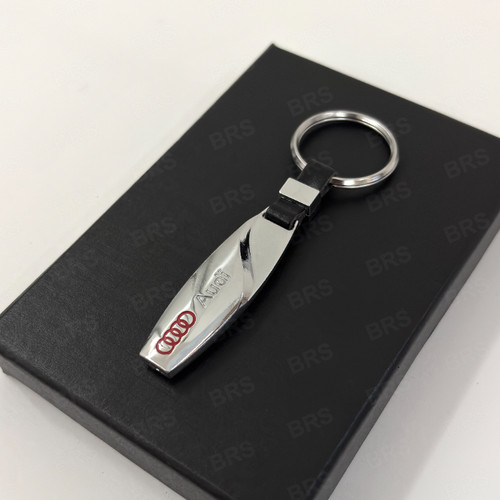 Porte clé audi métal - métal,