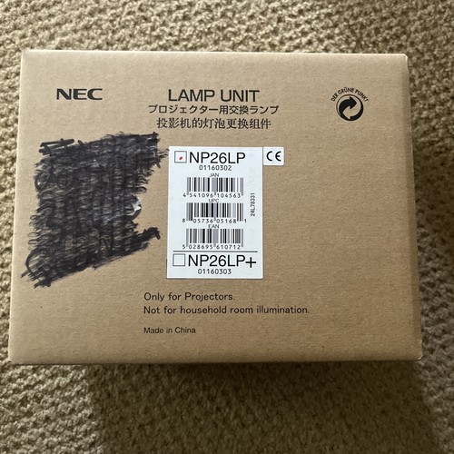 Nec np26lp unità lampada - nec,