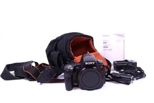 Sony Alpha A33 SLT-A33 DSLR