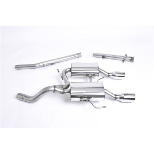 Scarico completo tubo - +,