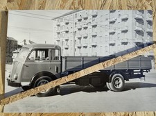 Fotografia originale Autocarro