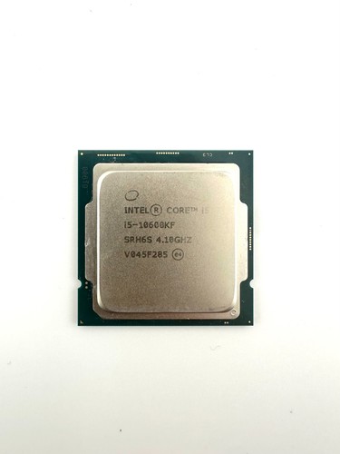 Intel core 10600kf - intel, i5-10600kf