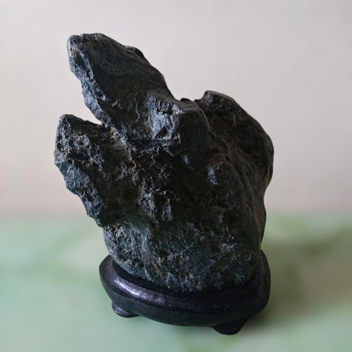 Pietra giapponese suiseki - giapponese,