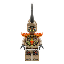 LEGO NINJAGO Minifigure Mostro