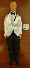 Barbie Ken sposo anni 90