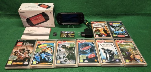 Console sony psp steet - console,