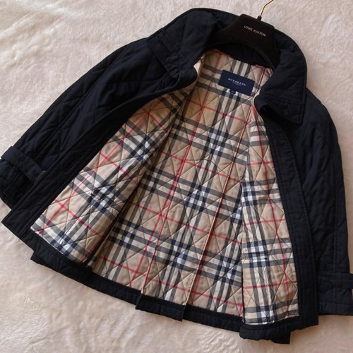 Giacca trapuntata burberry - giacca,