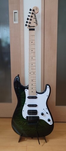 Chitarra elettrica jackson - chitarra,