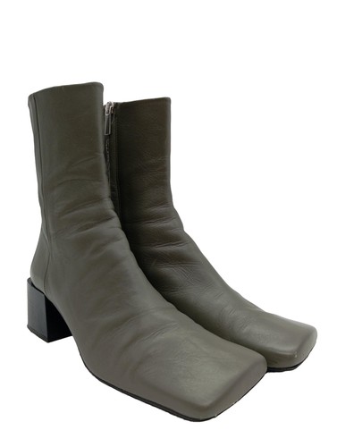 Zara stivaletto con - con, donna