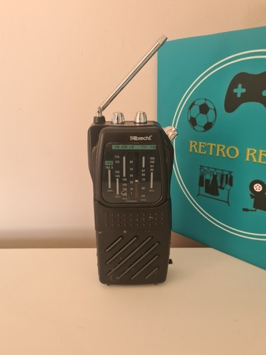 Albrecht aircontrol scanner - aircontrol, m8