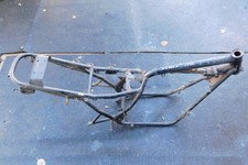 Telaio pelle Kawasaki LTD 440