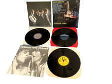 VINILI 33 GIRI THE ROLLING STONES N.3 LP VEDI FOTO