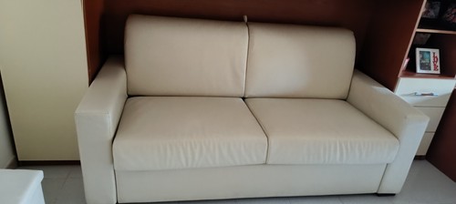 Divano letto matrimoniale - divano,
