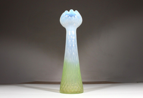 Vaso vetro stile - vaso,