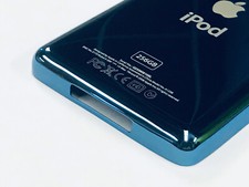 Blue iPod Classic 5th 6th 7th