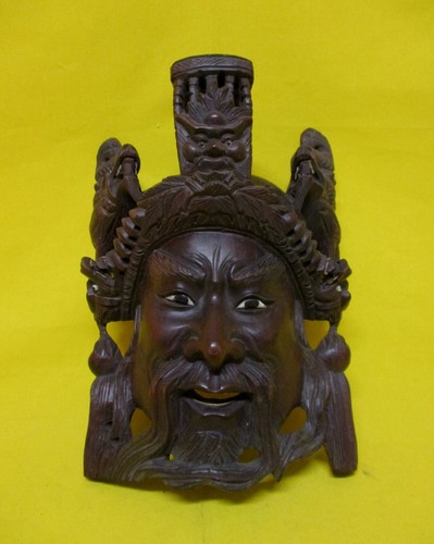 Antica scultura viso - antica,