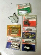 Stock Oreca Ferramenta Serrature, piastrine ad angolo, chiusure mobili finestre