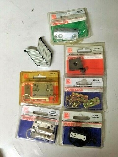 Stock oreca ferramenta - stock,