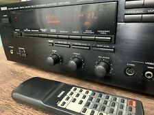 Yamaha DSP-A590 Amplificatore Digital Sound Field Processing + Telecomando