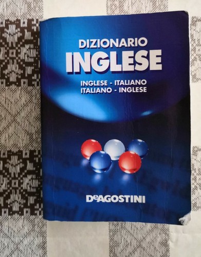 Dizionario tascabile inglese - ,