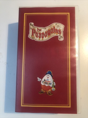 Ferrero diorama book - diorama, los