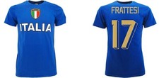 T-shirt Italia Frattesi maglia