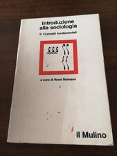 Introduzione alla sociologia