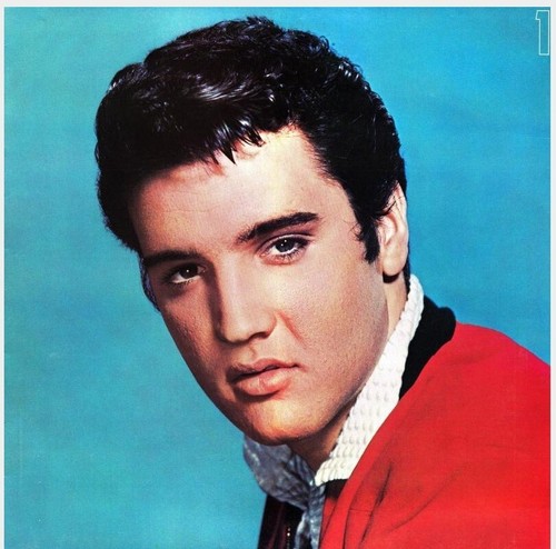 Elvis presley - elvis,