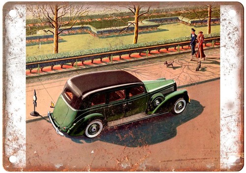 Vintage 1938 lincoln limousine - vintage,