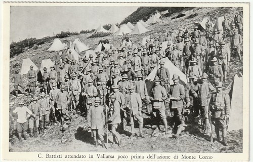 Vallarsa battisti - -,