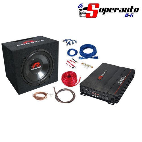 Renegade kit completo - renegade,