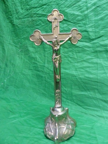 Crocifisso tedesco per - , altare