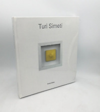 "TURI SIMETI Opere" Prearo Editore - SIGILLATO, parzialmente aperto sul fronte