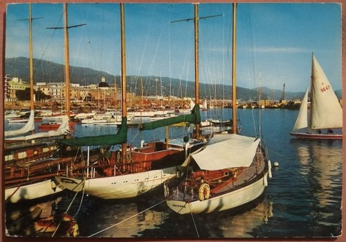 Chiavari il porto - -,