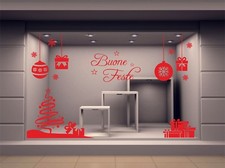 vetrofania adesivo vetrina