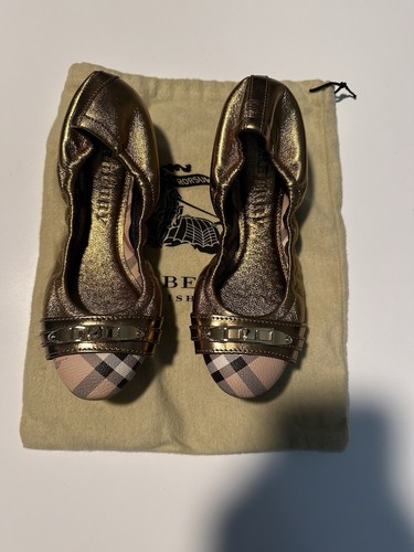 Ballerine burberry haymarket - ballerine,