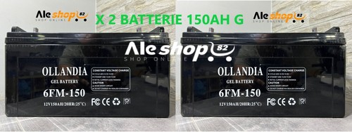 Kit batteria 12vl per - batteria,