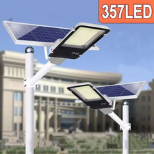 357LED 6500K IP65 Solar