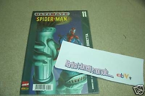 Ultimate spider man - ultimate, n.11*in