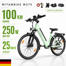 Witambike w275 bicicletta - w275,