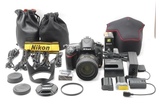 C1095 top mint nikon - s.c1095, d610